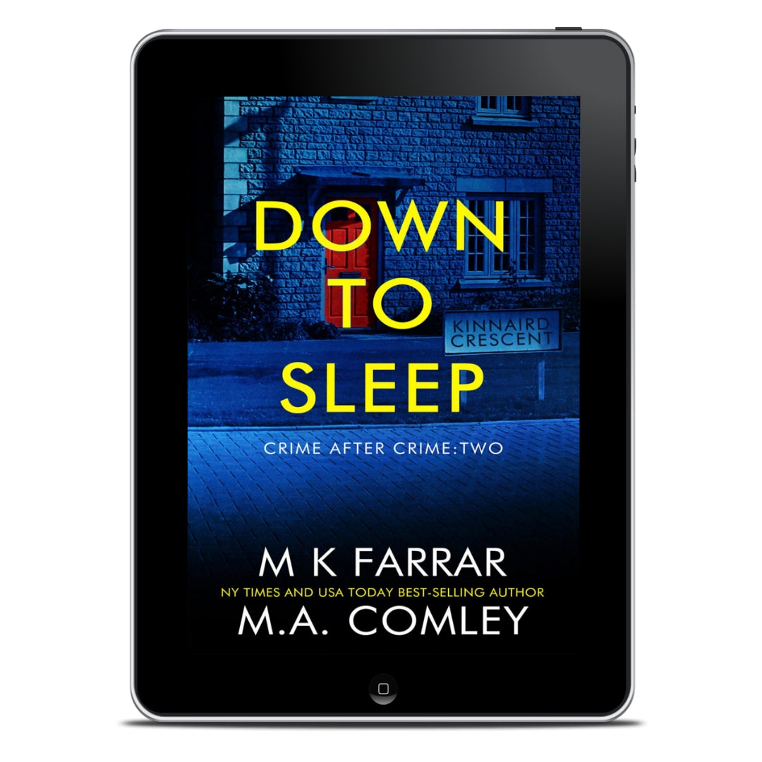 Down to Sleep (Crime After Crime 2) - DIGITAL