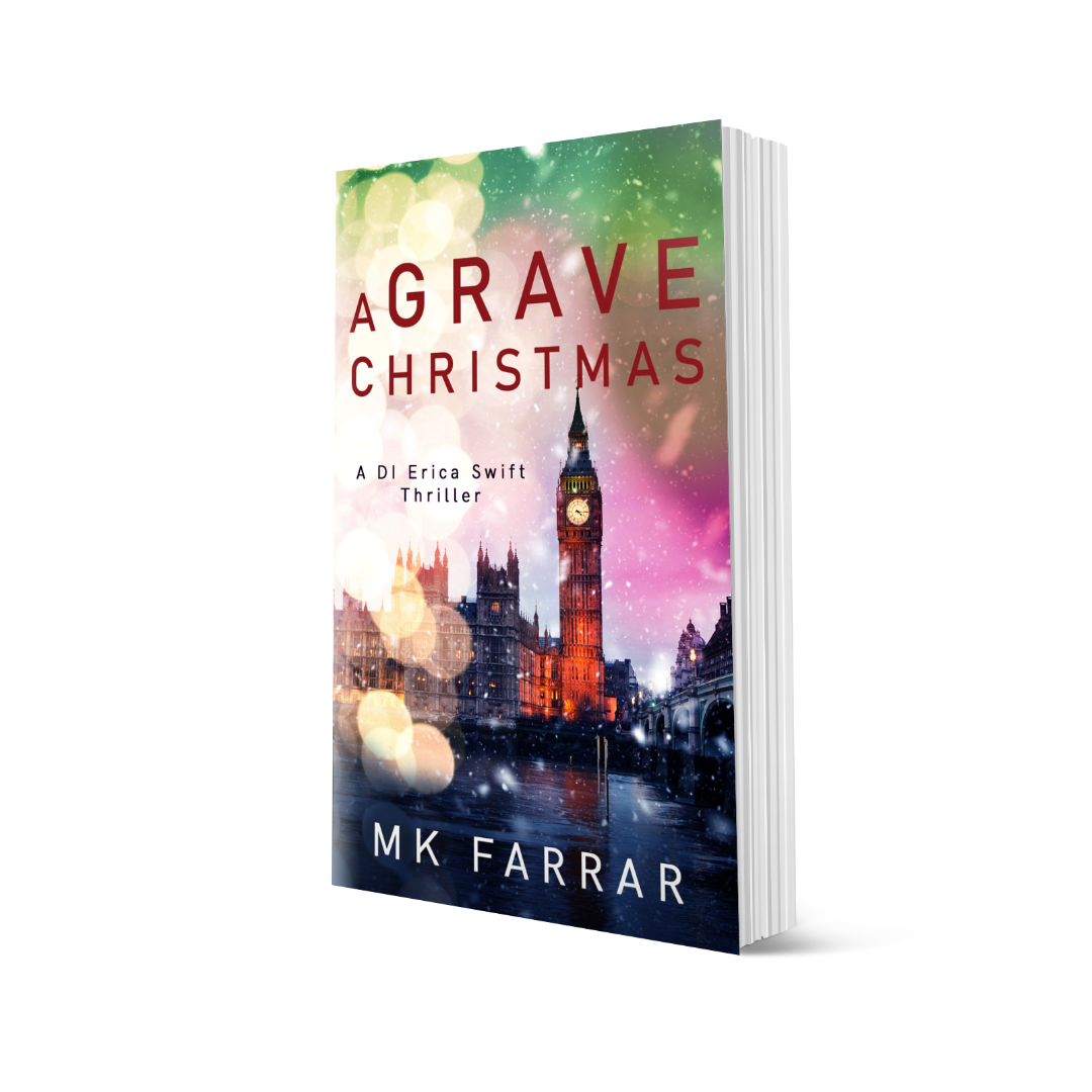 Christmas Signed Book Box