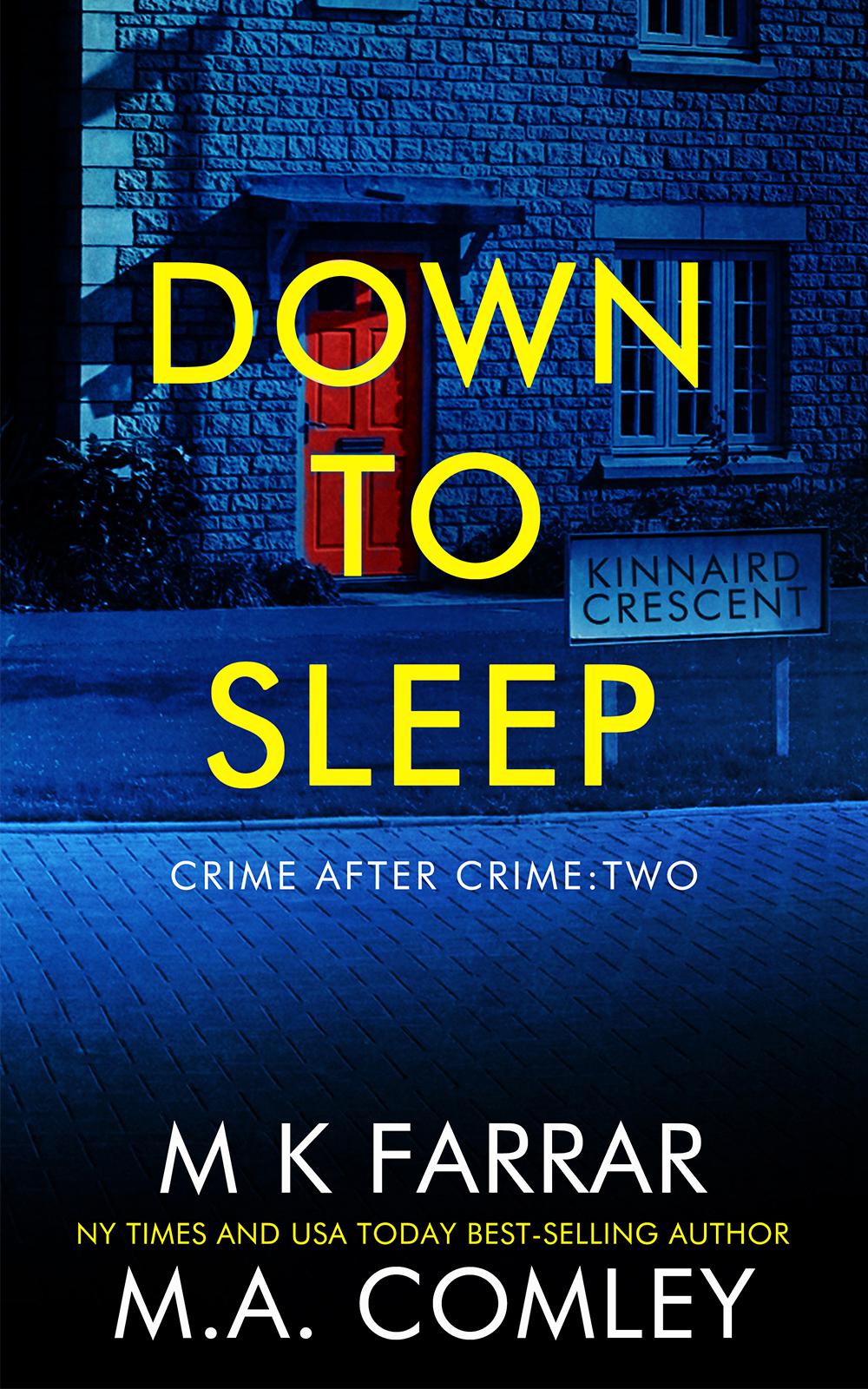 Crime After Crime Complete Trilogy - DIGITAL