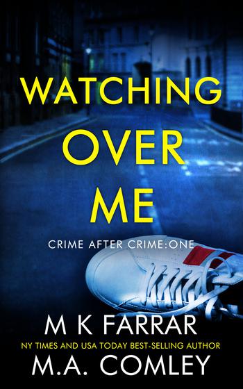 Crime After Crime Complete Trilogy - DIGITAL