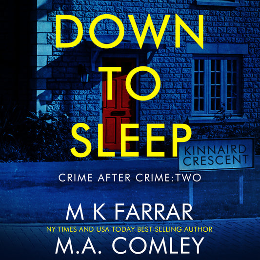 Down to Sleep (Crime After Crime 2) - AUDIO