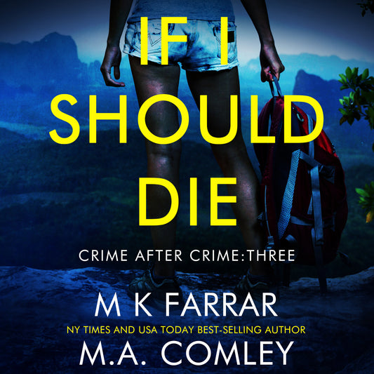 If I Should Die (Crime After Crime 3) - AUDIO